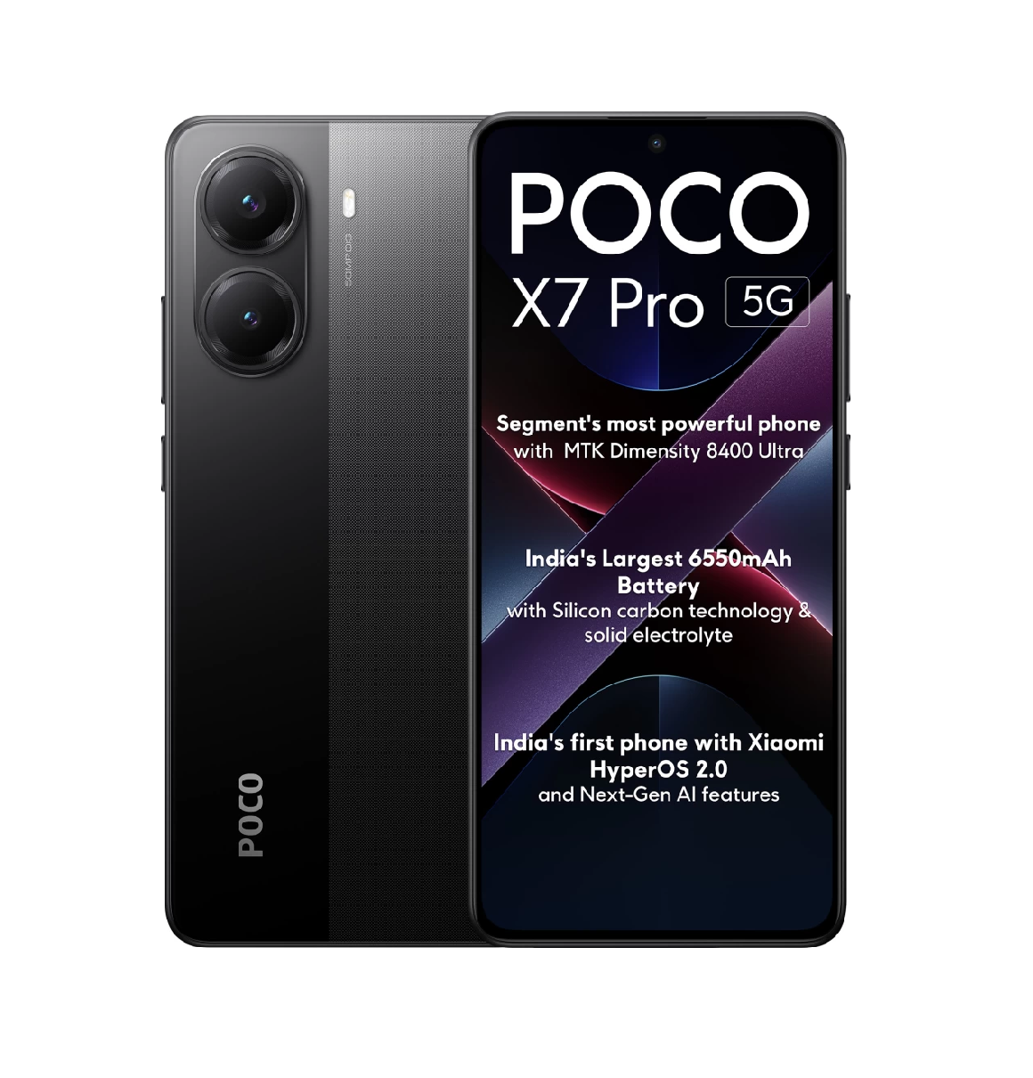 POCO X7 Pro 5G