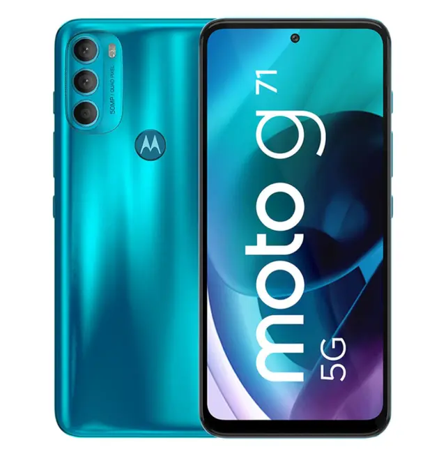 Motorola Moto G71 5G