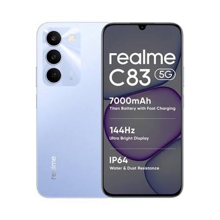 Realme C83 5G