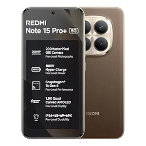 xiaomi redmi note 15 pro plus