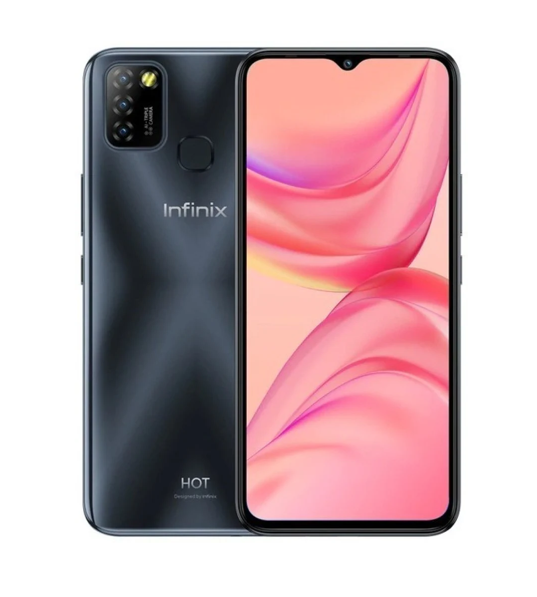 Infinix Hot 10