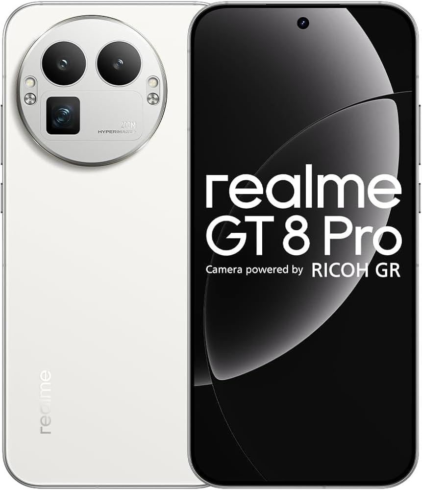 Realme GT 8 Pro