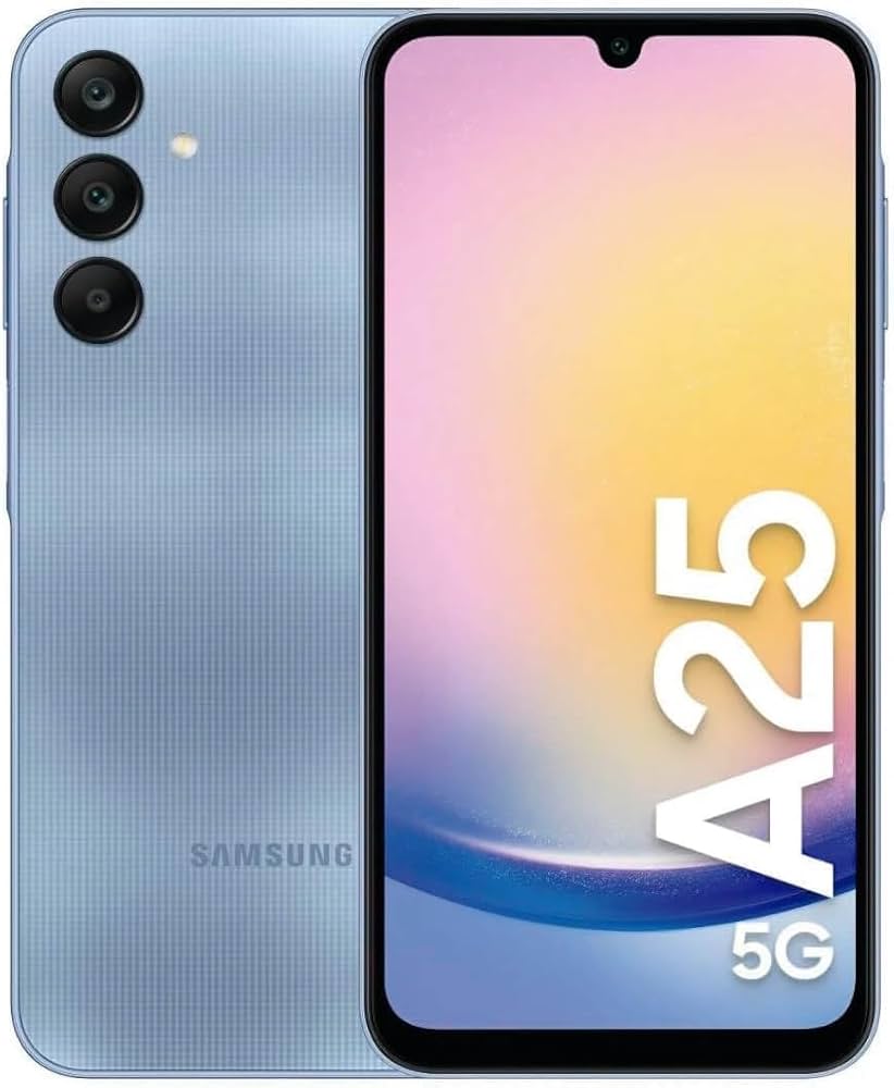 Samsung Galaxy A25 5G (6GB/128GB)