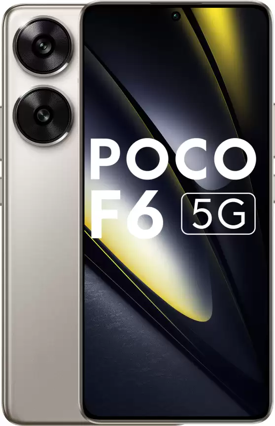 POCO F6 5G (8GB/256GB)