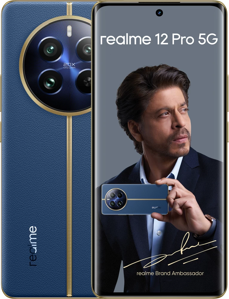 Realme 12Pro 5G (8GB/128GB)