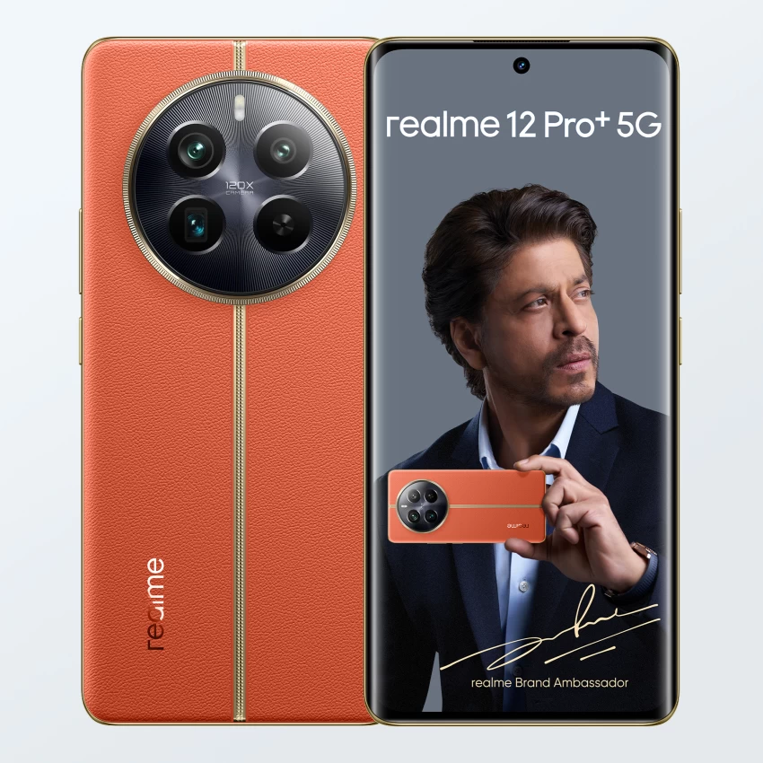 Realme 12 Pro Plus 5G (8GB/256GB)