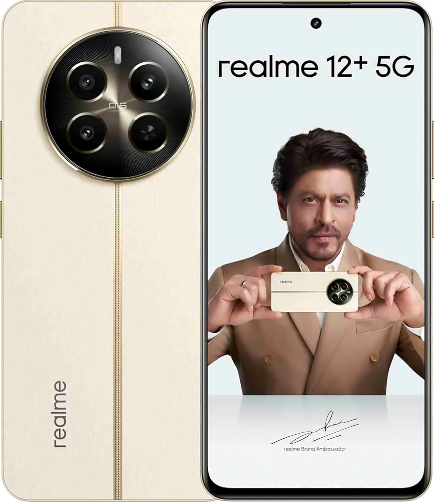 Realme 12 Plus 5G (8GB/128GB)