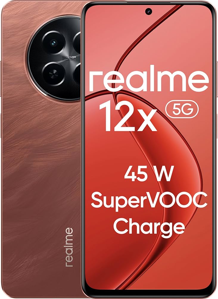 Realme 12X 5G (4GB/128GB)