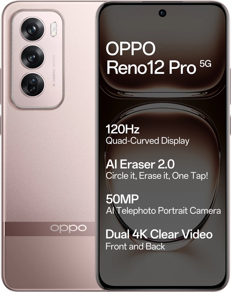 OPPO Reno 12 Pro 5G (12GB/256GB)