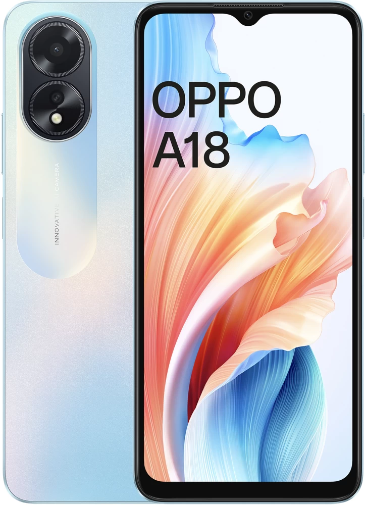 OPPO A18 (4GB/64GB)