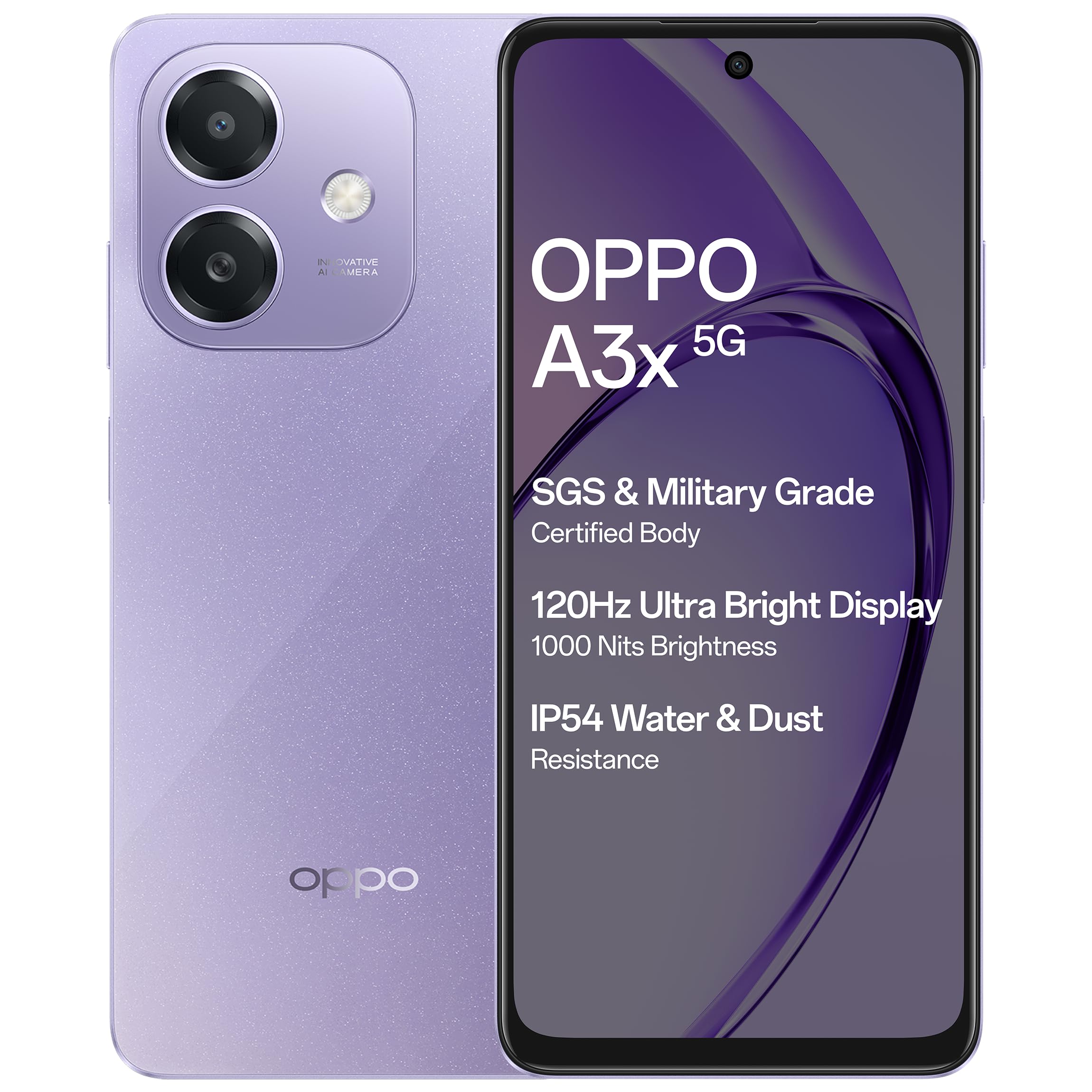 OPPO A3x 5G (4GB/64GB)