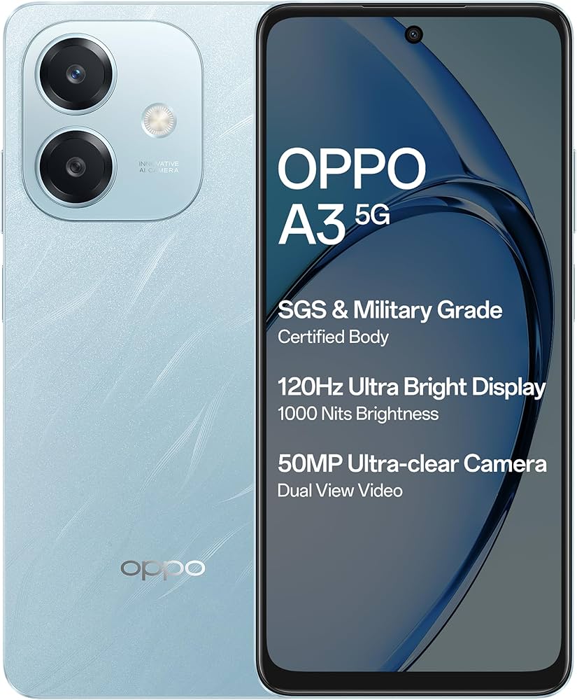 OPPO A3 5G (6GB/128GB)