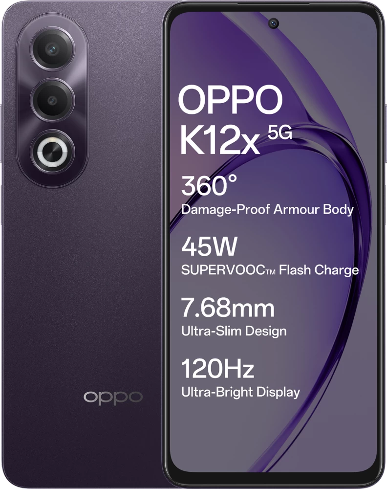 Oppo K12x 5G (6GB/128GB)