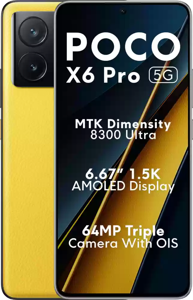 Poco X6 Pro 5G (8GB/256GB)