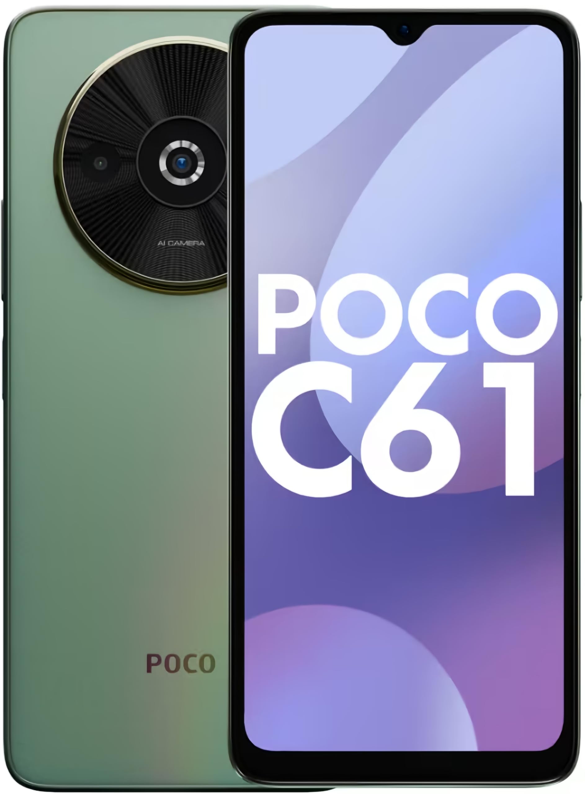 POCO C61 (4GB/64GB)