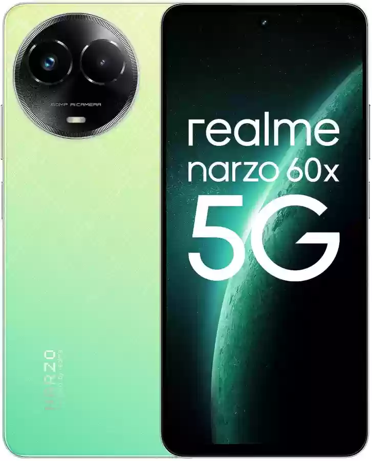 Realme Narzo 60X 5G (4GB/128GB)