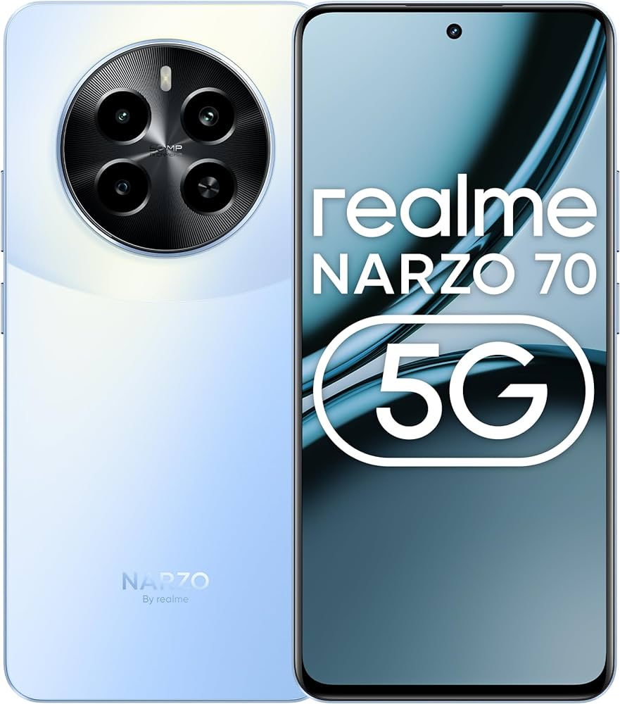 Realme Narzo 70 5G (6GB/128GB)