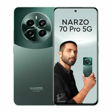 Realme Narzo 70 Pro 5G (8GB/128GB)