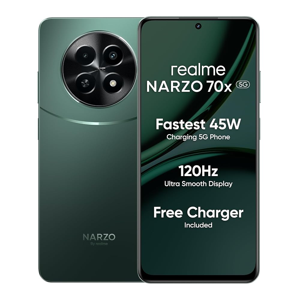 Realme Narzo 70X 5G (6GB/128GB)