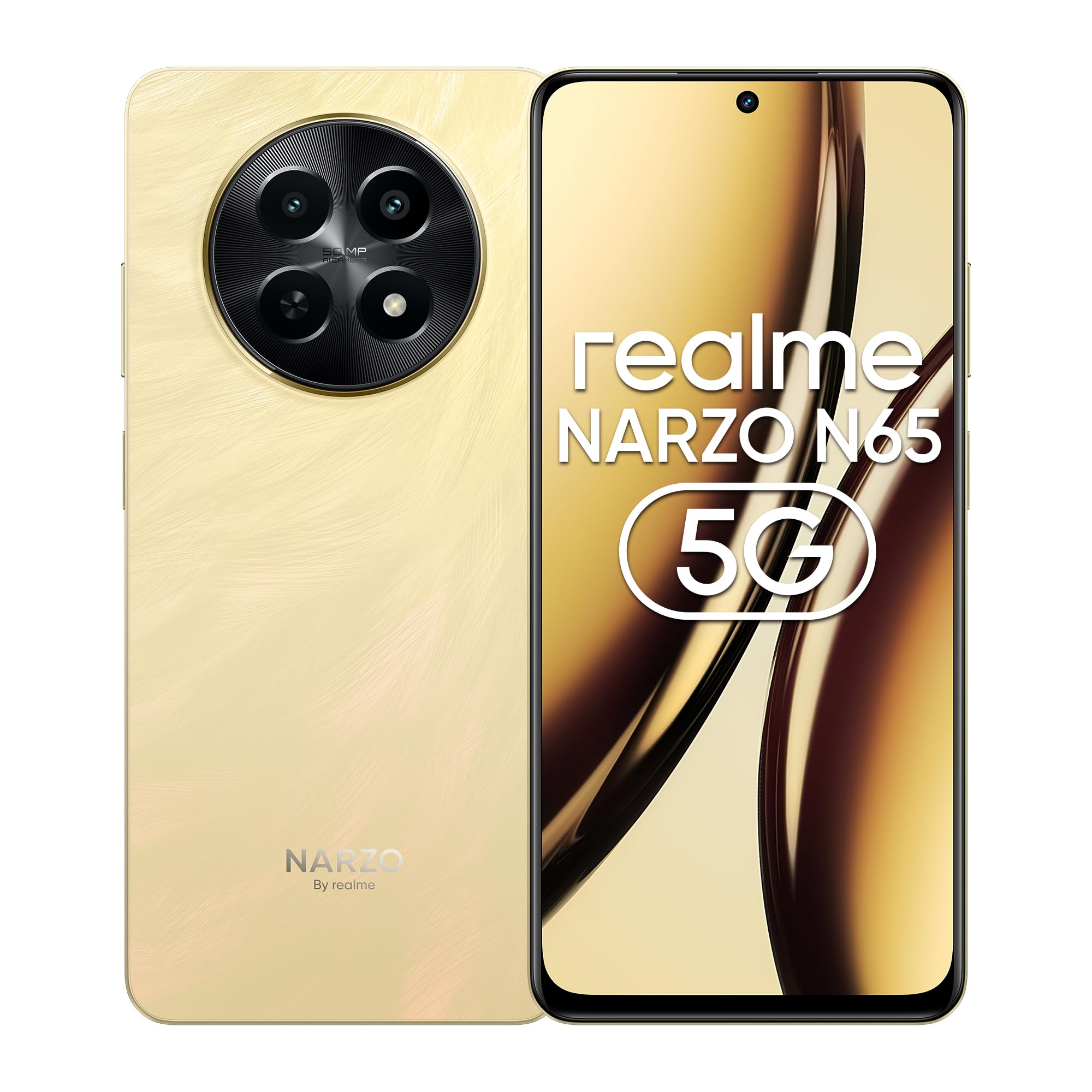 Realme Narzo N65 5G (4GB/128GB)