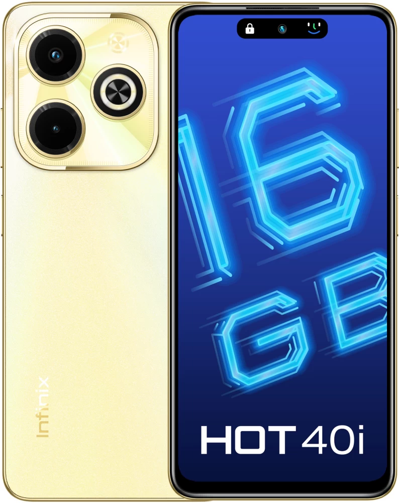 Infinix Hot 40i (8GB/256GB)