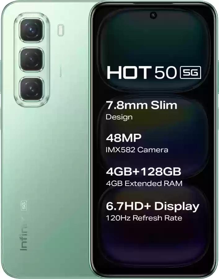 Infinix Hot 50 5G (4GB/128GB)